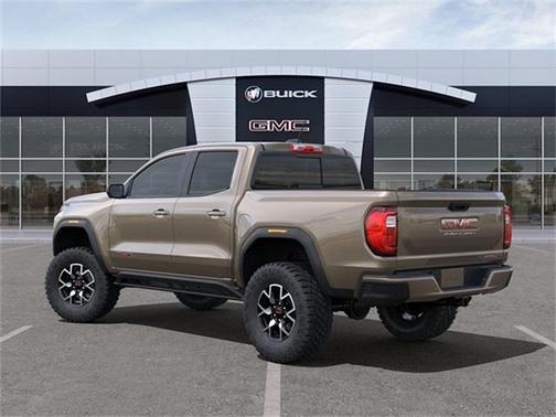2024 GMC Canyon AT4X
