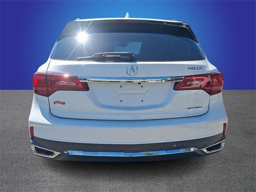2020 Acura MDX 3.5L