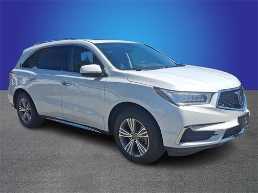2020 Acura MDX 3.5L