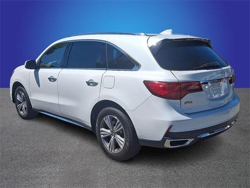 2020 Acura MDX 3.5L