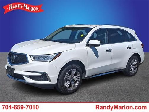 2020 Acura MDX 3.5L