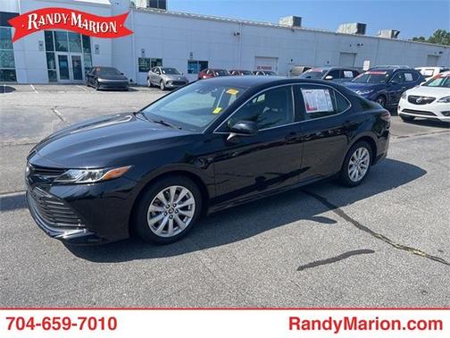2020 Toyota Camry LE