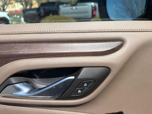 Satin Steel Metallic 2022 GMC Yukon Denali