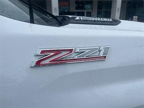 2021 Chevrolet Silverado 3500 LTZ