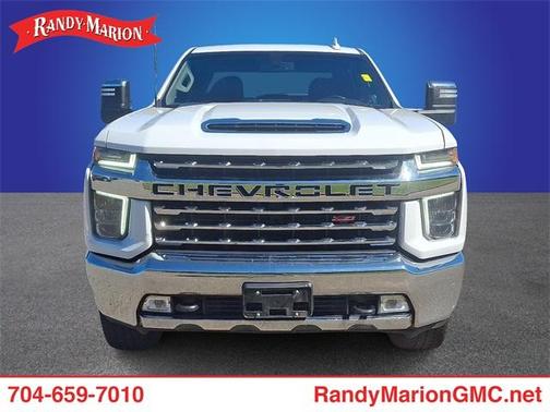 2021 Chevrolet Silverado 3500 LTZ