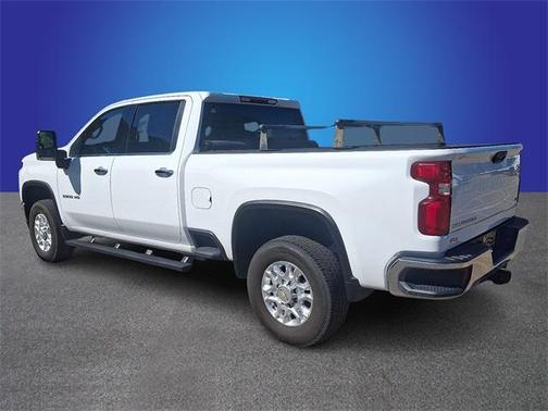 2021 Chevrolet Silverado 3500 LTZ