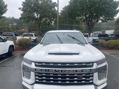 2021 Chevrolet Silverado 3500 LTZ