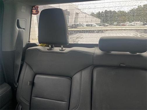 2021 Chevrolet Silverado 3500 LTZ