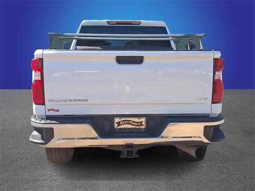 2021 Chevrolet Silverado 3500 LTZ