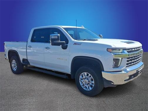 2021 Chevrolet Silverado 3500 LTZ
