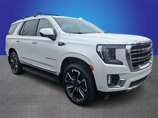 2023 GMC Yukon SLT