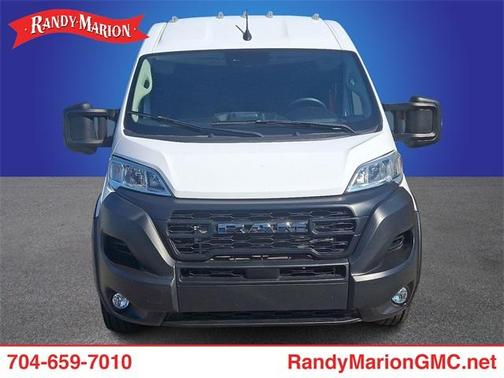 2023 RAM ProMaster 3500 High Roof