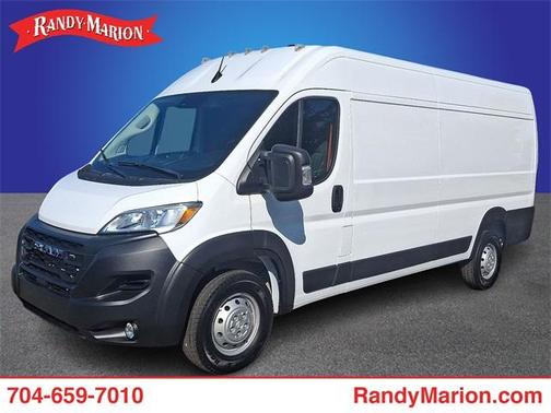 2023 RAM ProMaster 3500 High Roof