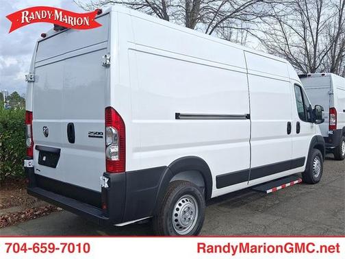 2025 RAM ProMaster 2500 High Roof