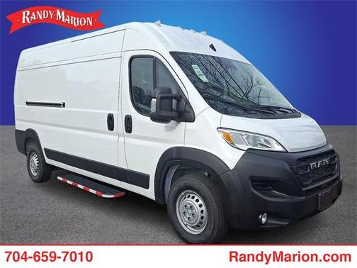 2025 RAM ProMaster 2500 High Roof