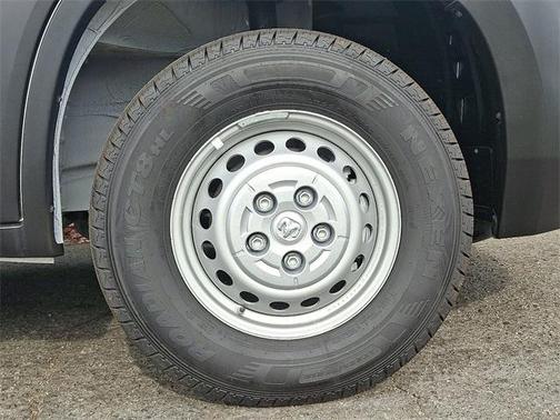 2025 RAM ProMaster 2500 High Roof