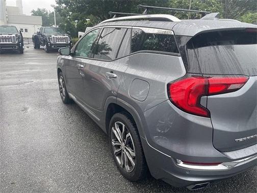 2019 GMC Terrain Denali
