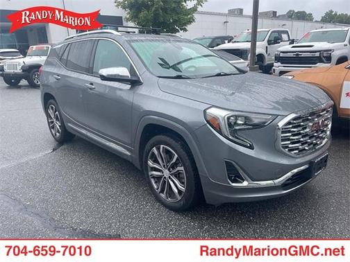 2019 GMC Terrain Denali