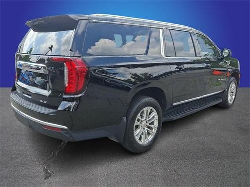 2021 GMC Yukon XL SLT