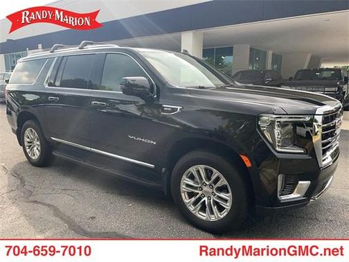 2021 GMC Yukon XL SLT