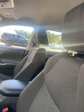 Magnetic Gray Metallic 2021 Toyota RAV4 XLE