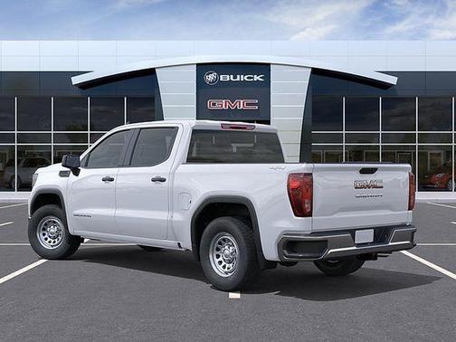 Summit White 2026 GMC Sierra 1500 Pro