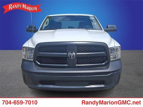 2023 RAM 1500 Classic Tradesman
