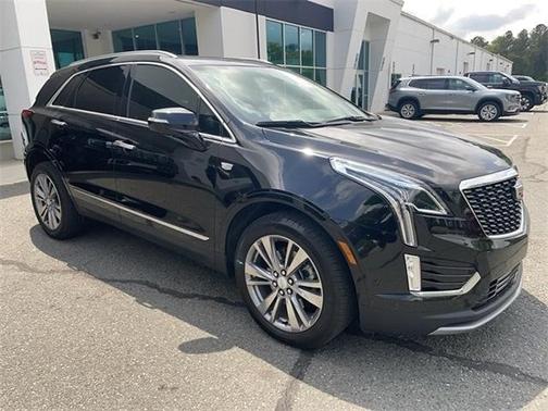 2024 Cadillac XT5 Premium Luxury