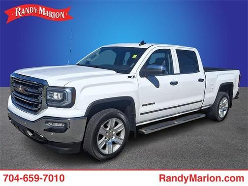 2016 GMC Sierra 1500 SLT
