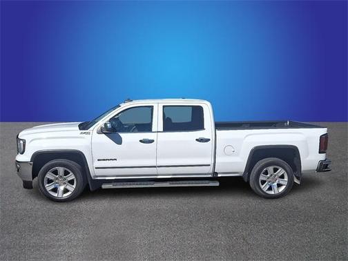 2016 GMC Sierra 1500 SLT