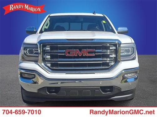 2016 GMC Sierra 1500 SLT