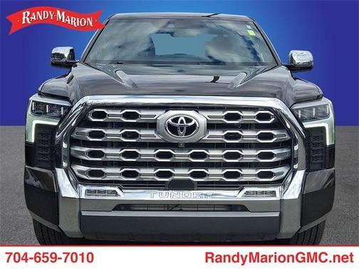 2022 Toyota Tundra 1794 Edition