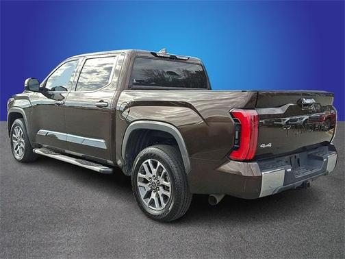 2022 Toyota Tundra 1794 Edition