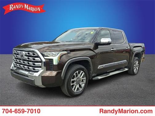 2022 Toyota Tundra 1794 Edition