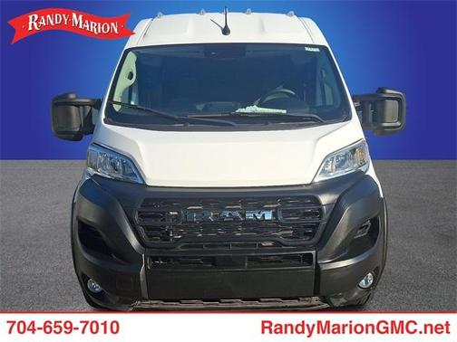 2023 RAM ProMaster 3500 High Roof