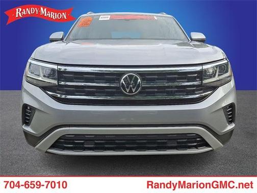 2021 Volkswagen Atlas Cross Sport 2.0T S