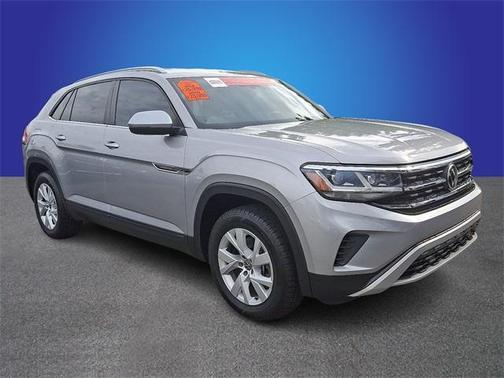 2021 Volkswagen Atlas Cross Sport 2.0T S