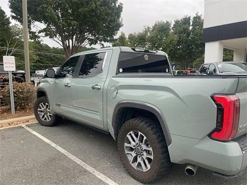 2024 Toyota Tundra 1794 Edition