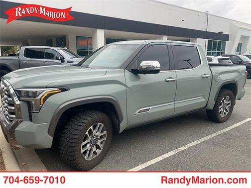 2024 Toyota Tundra 1794 Edition