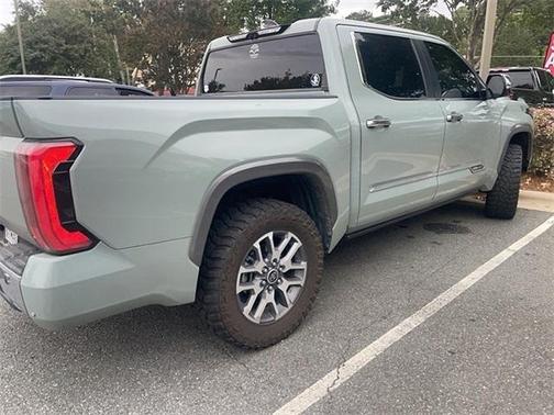 2024 Toyota Tundra 1794 Edition