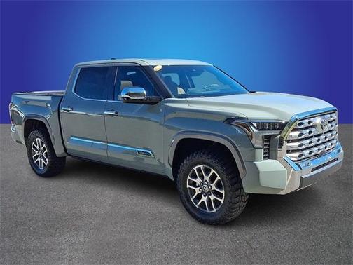 2024 Toyota Tundra 1794 Edition