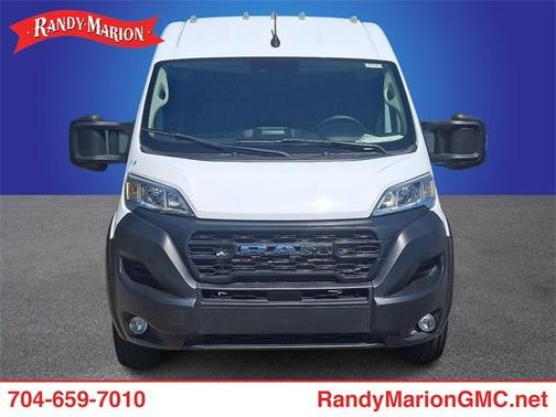 2023 RAM ProMaster 3500 High Roof