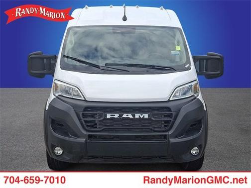 2023 RAM ProMaster 3500 High Roof