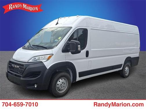 2023 RAM ProMaster 3500 High Roof