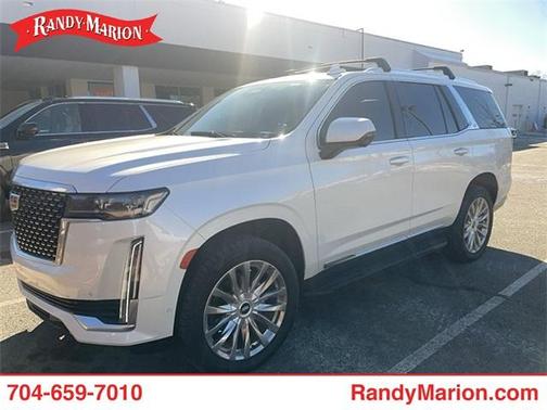 2023 Cadillac Escalade Premium Luxury