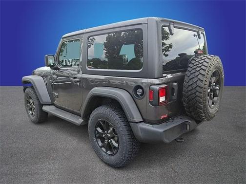 2022 Jeep Wrangler Sport