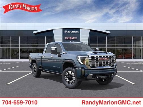 2025 GMC Sierra 2500 Denali