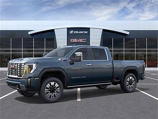 2025 GMC Sierra 2500 Denali