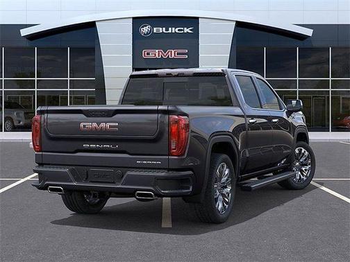 Titanium Rush Metallic 2026 GMC Sierra 1500 Denali