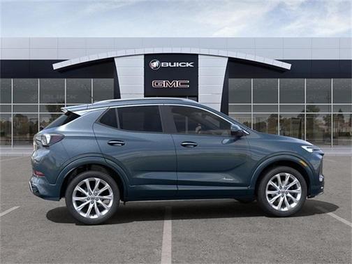 2025 Buick Encore GX Avenir